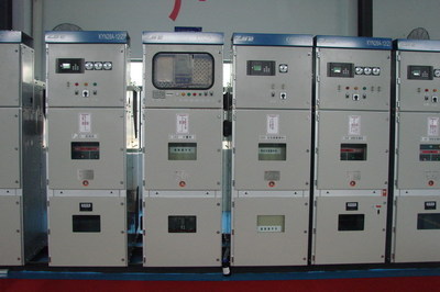 KYN12型交流金屬封閉鎧裝式開關(guān)設(shè)備的設(shè)計(jì)研發(fā)