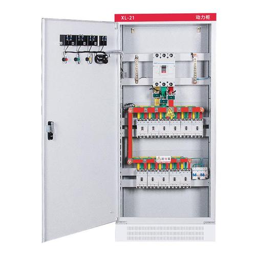 21型動力配電柜控制電路開關工程與成套電氣設備研發探析